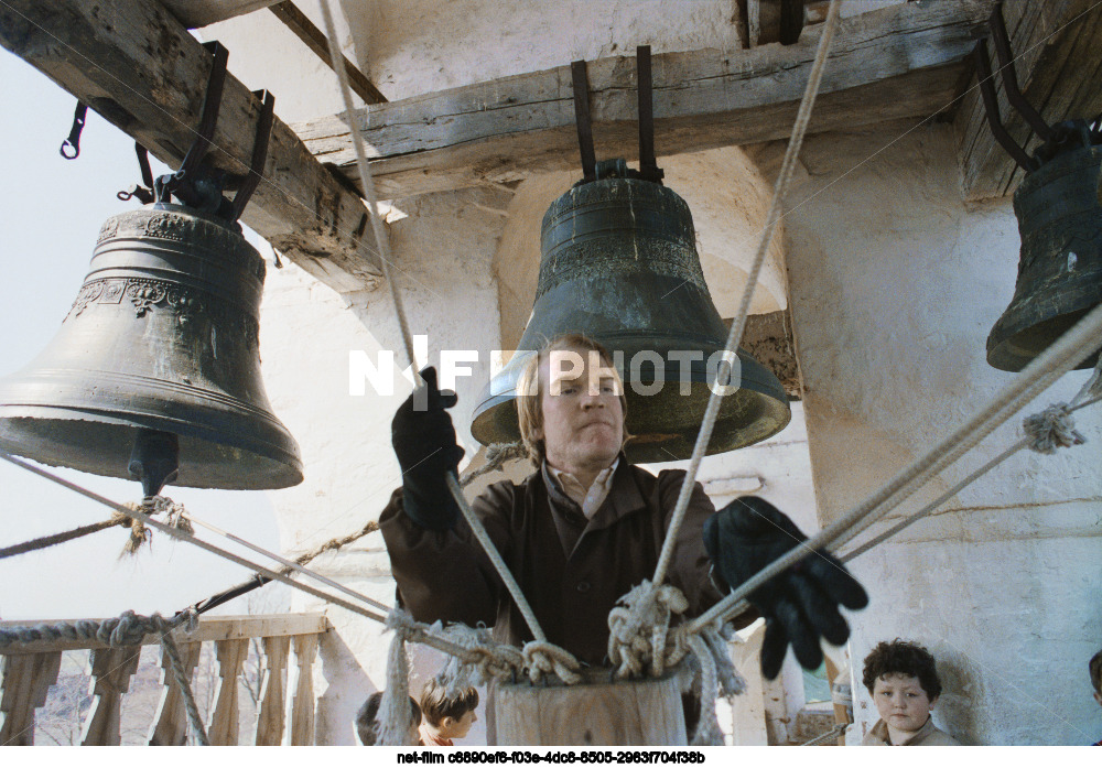 Звонарь В.М. Гаранин