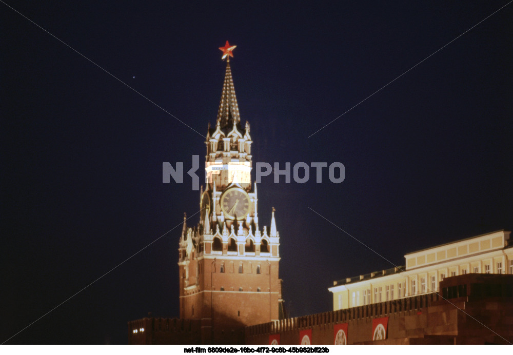 Виды Москвы