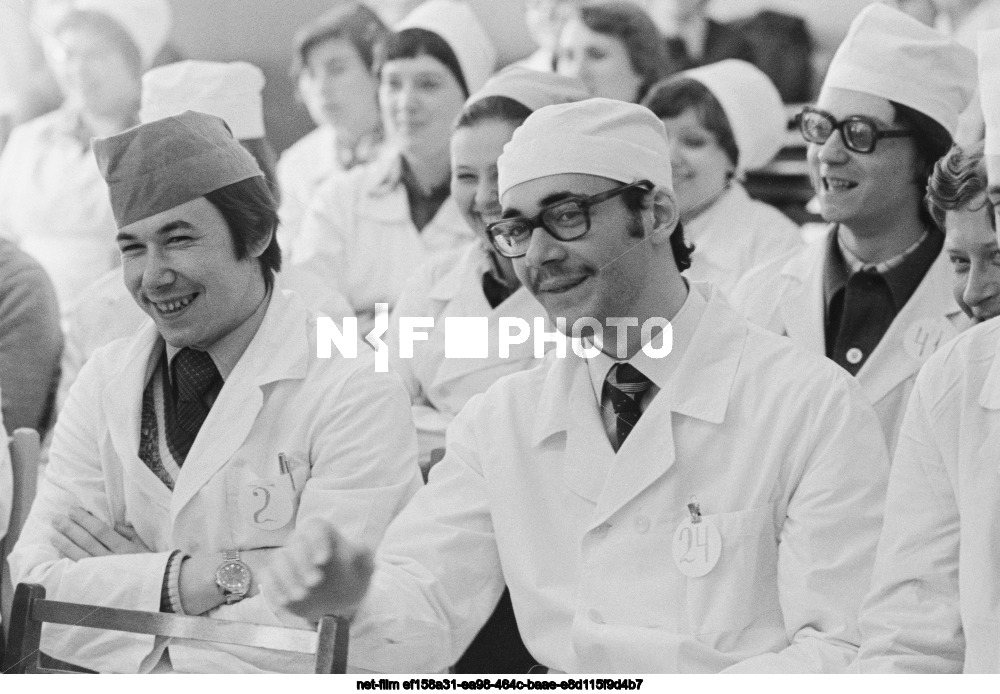 City competition "Best paramedic of emergency and urgent medical care" in Moscow