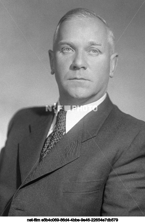 Head of the Department of MISI A.V. Volzhensky