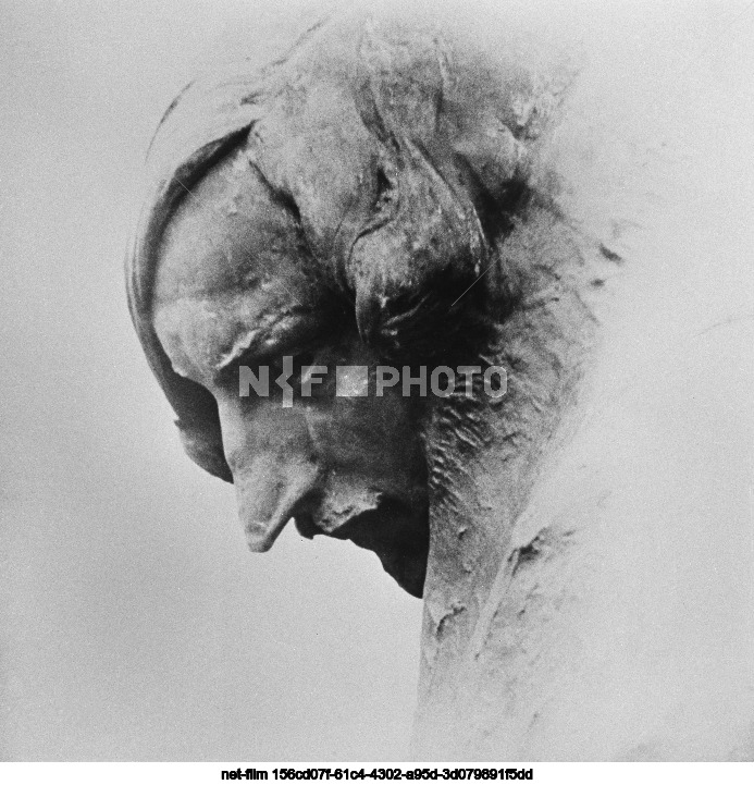 Памятник Н.В. Гоголю в Москве