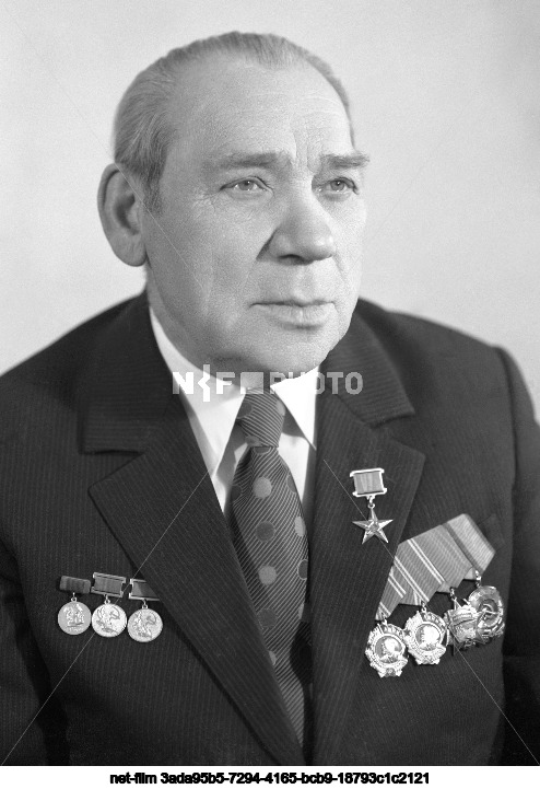 Composer A.G. Novikov