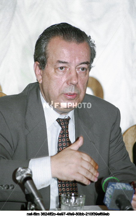 Президент Российского союза промышленников и предпринимателей А.И. Вольский