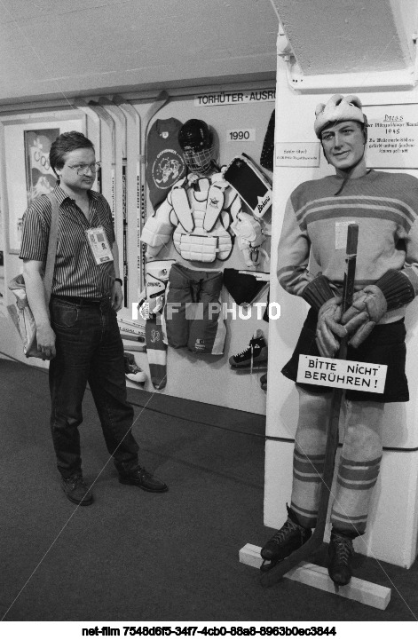 54-й чемпионат мира по хоккею с шайбой в Берне