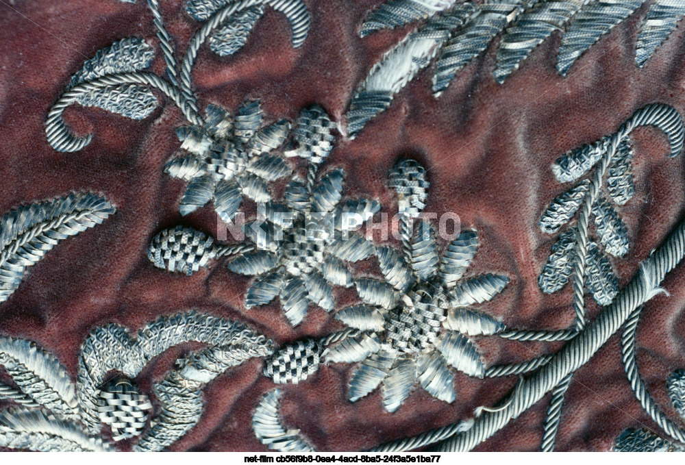 Музей золотого шитья в Торжке