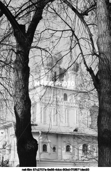 Музей-заповедник "Коломенское" в Москве