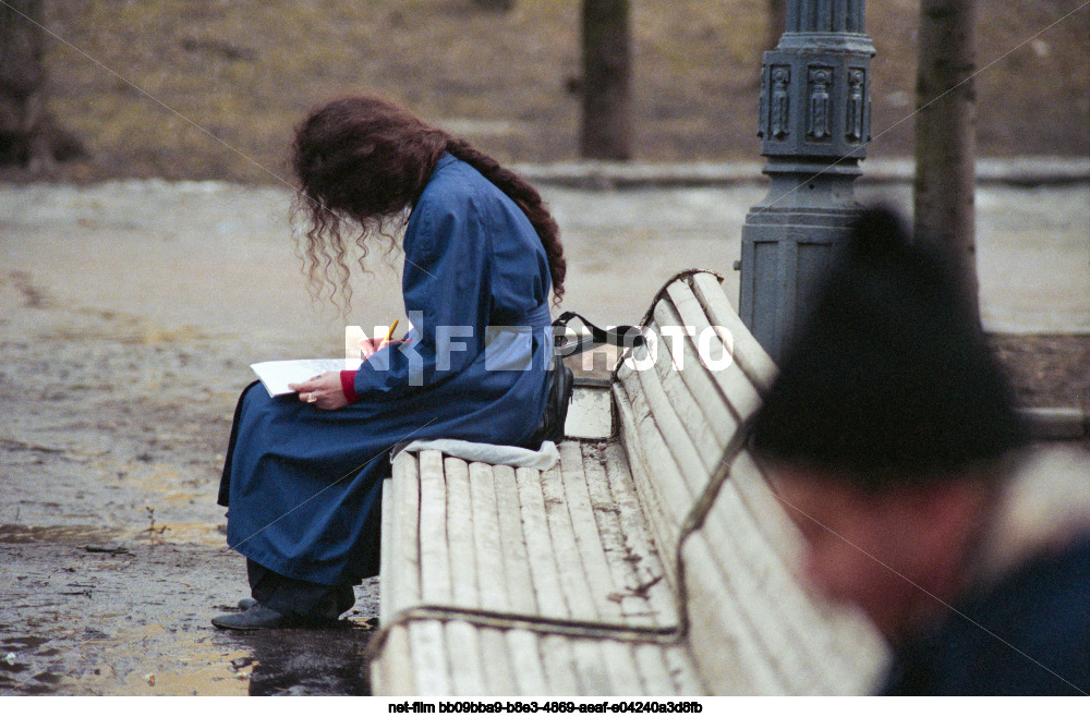 Виды Москвы