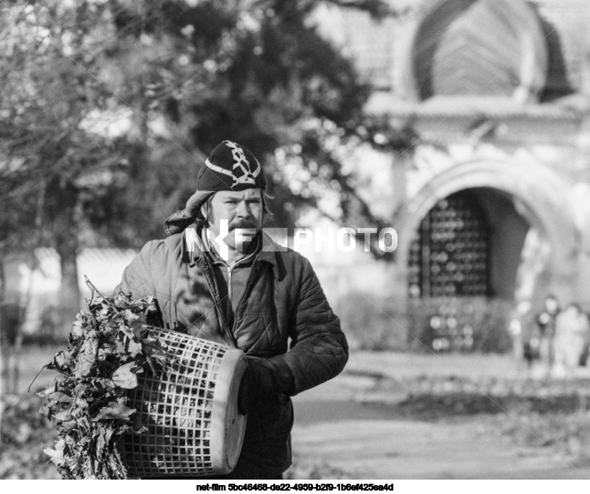 Музей-заповедник "Коломенское" в Москве