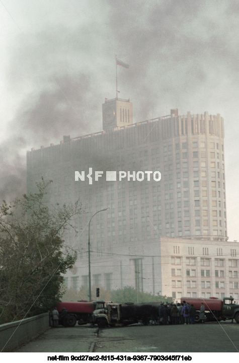 Октябрьский мятеж в Москве