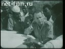 Foreign newsreels №1441