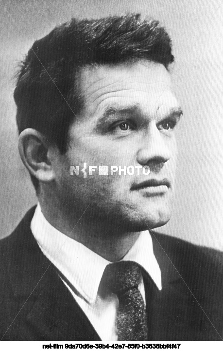 Математик Л.Д. Фаддеев