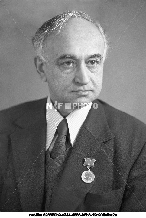 Председатель Южноафриканской компартии Ю.М. Даду