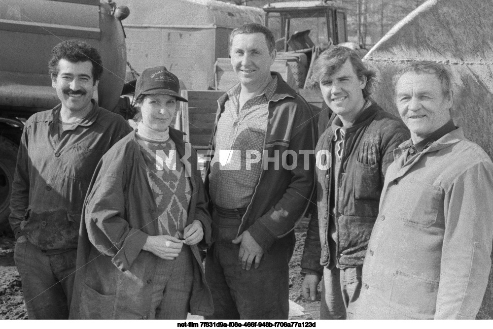 Подсобное хозяйство "Восход" в Тынде