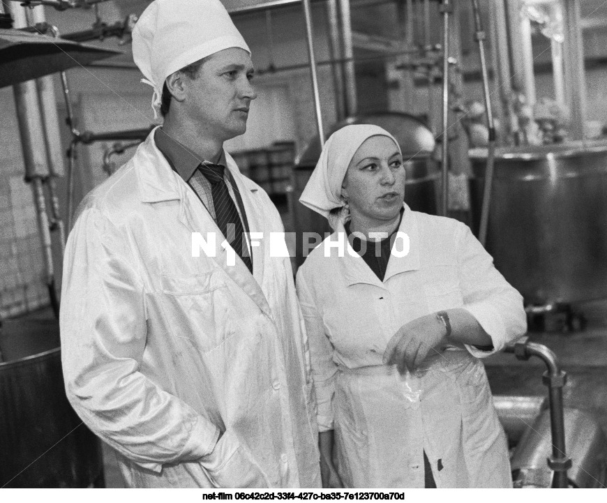 Tomilinsky poultry farm in Moscow region