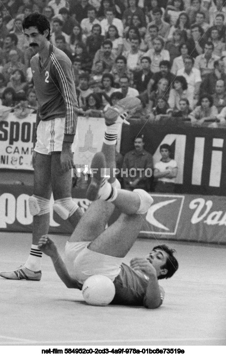 Volleyball World Championship in Italy