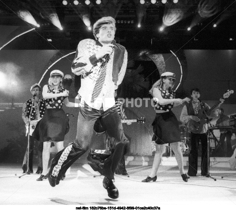 Концерт "Звездный прибой" в Севастополе