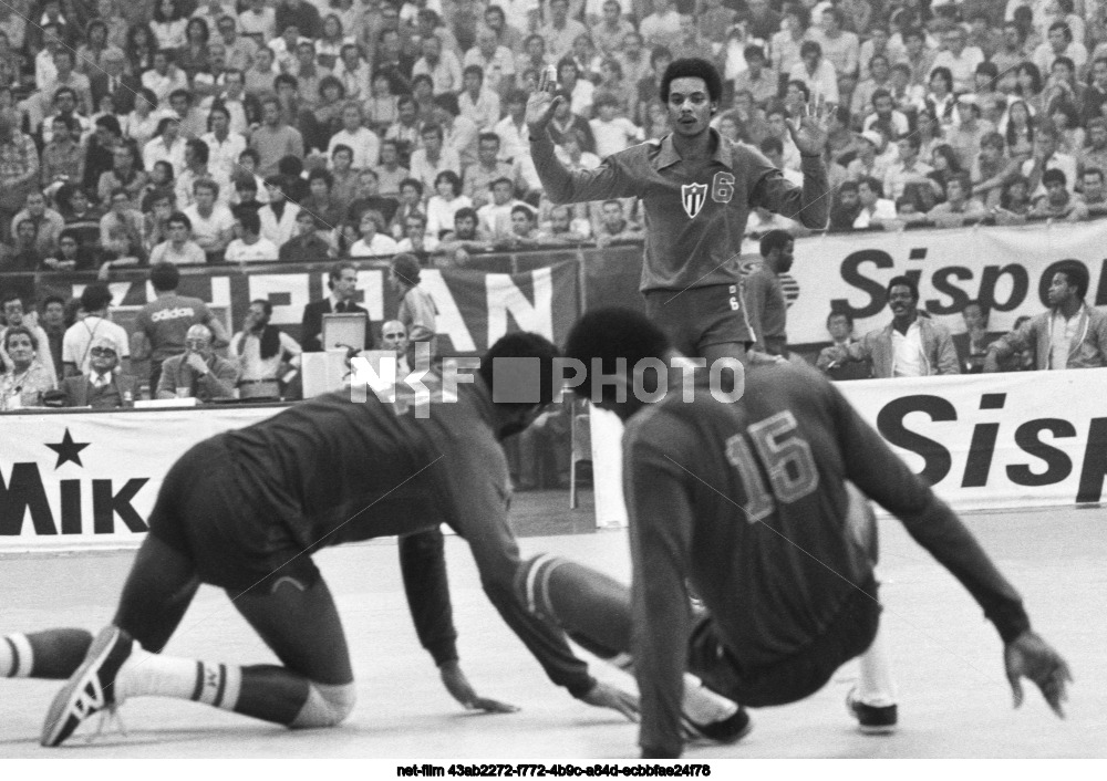 Чемпионат мира по волейболу в Италии