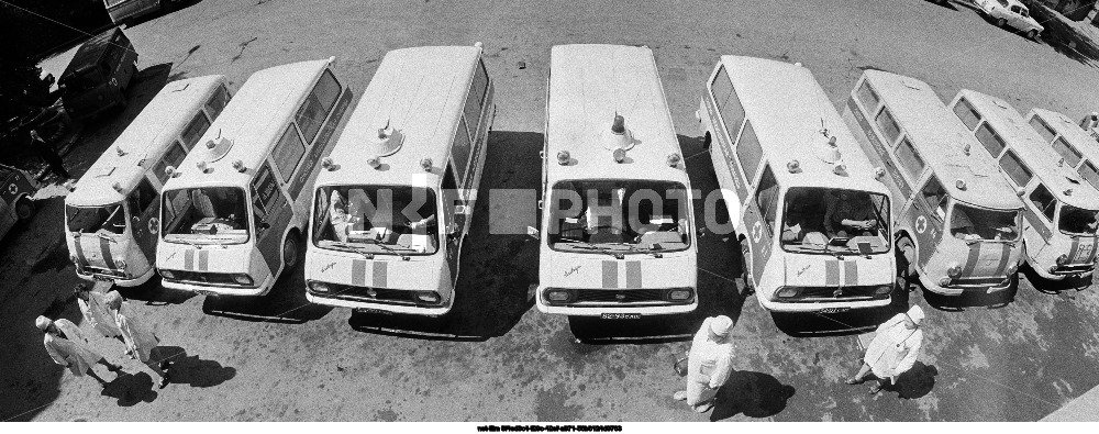 Саратовская городская станция скорой медицинской помощи