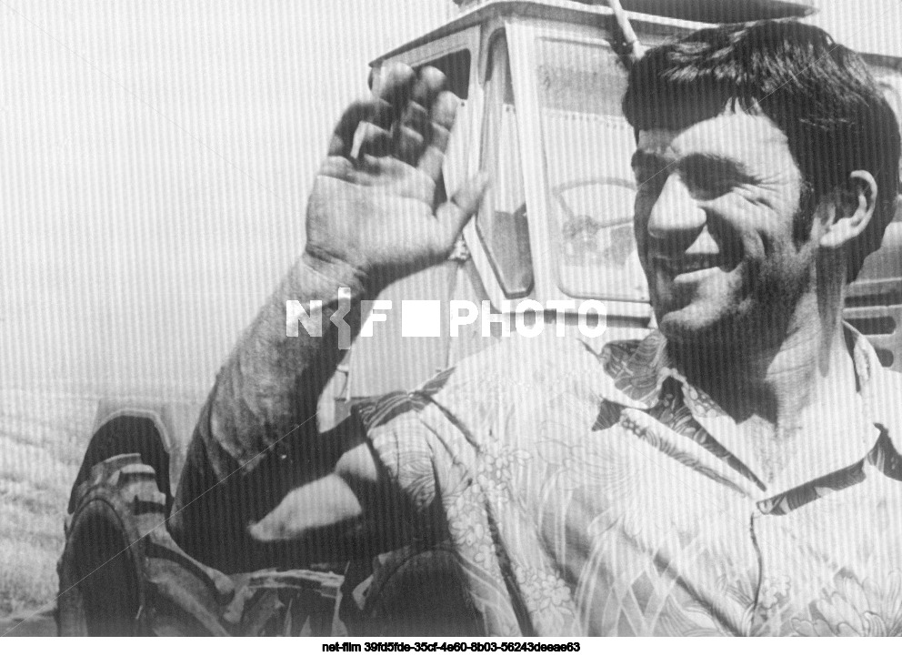 Совхоз им. Уллубия Буйнкского в Дагестанской АССР