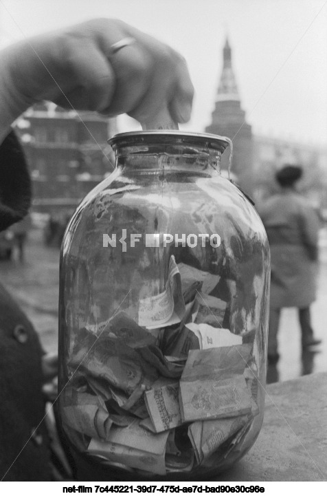 Charity concert and game program "Surprises of the Old Manezh" in Moscow