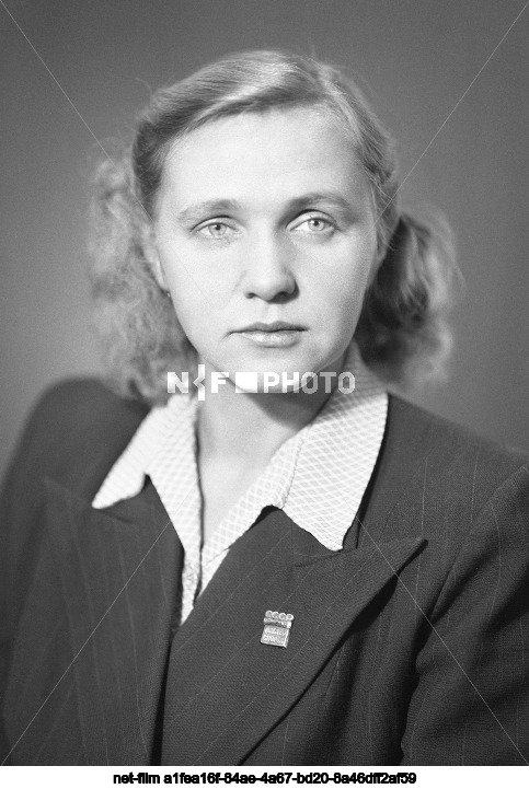 Chess player O.M. Ignatyeva