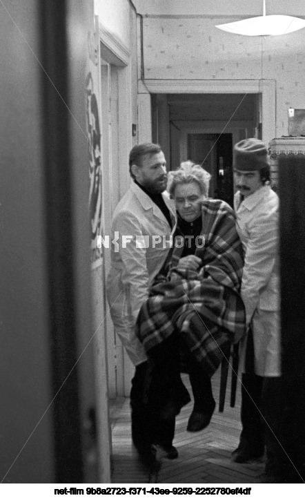 The fourth substation of emergency and urgent medical care in Moscow