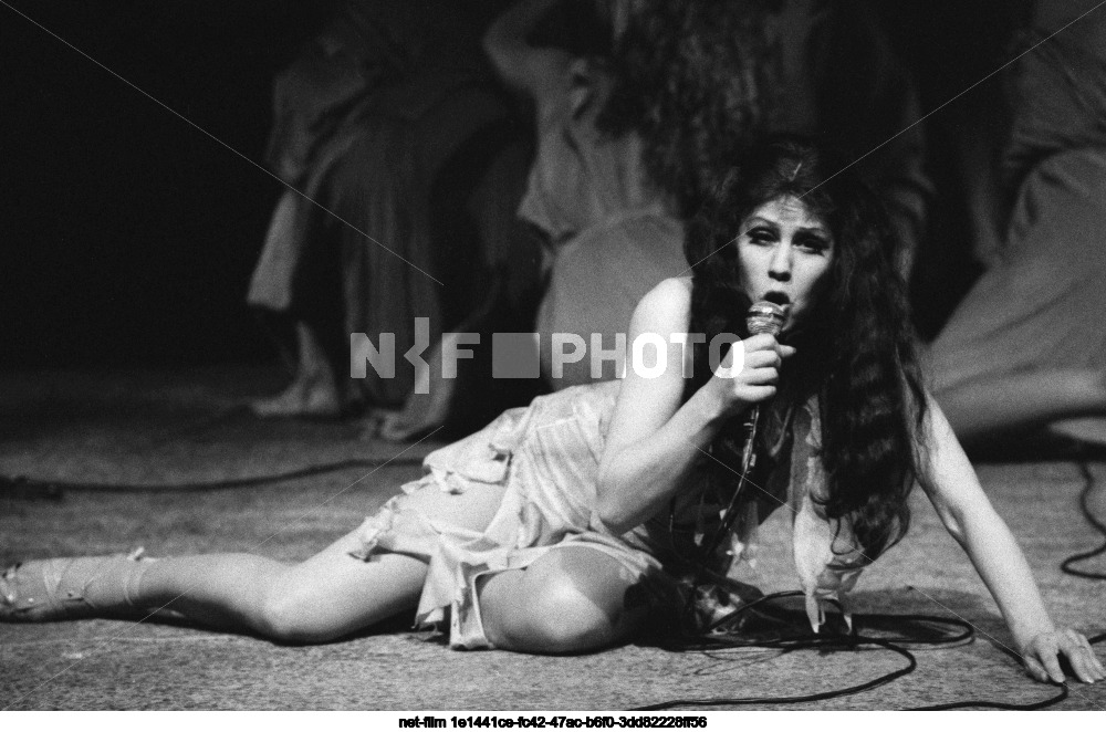 Рок-опера "Иисус Христос - суперзвезда" в Москве