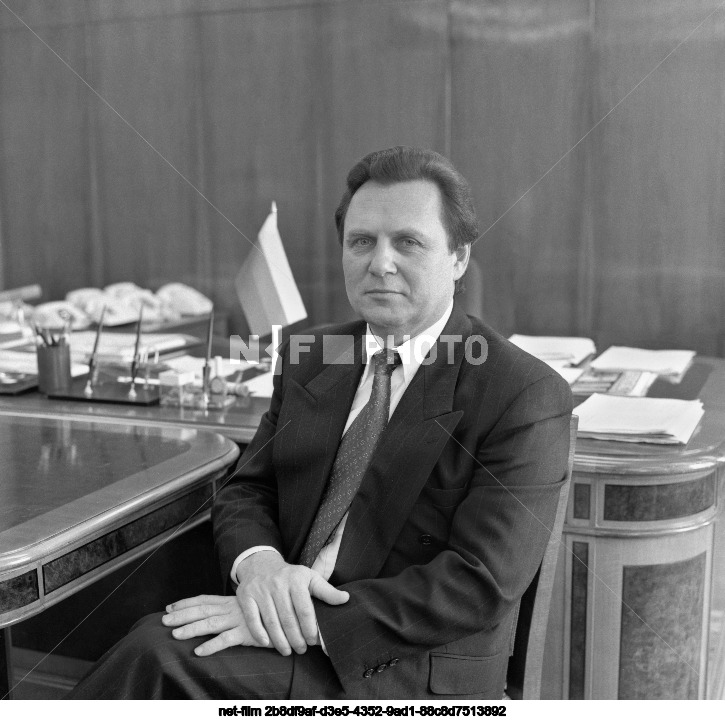 Chairman of the State Duma of the Russian Federation I.P. Rybkin