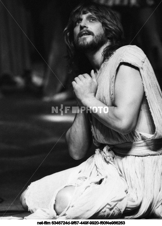 Рок-опера "Иисус Христос - суперзвезда" в Москве