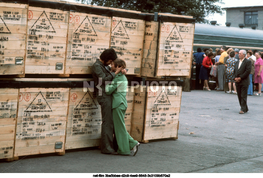 Виды Ленинграда