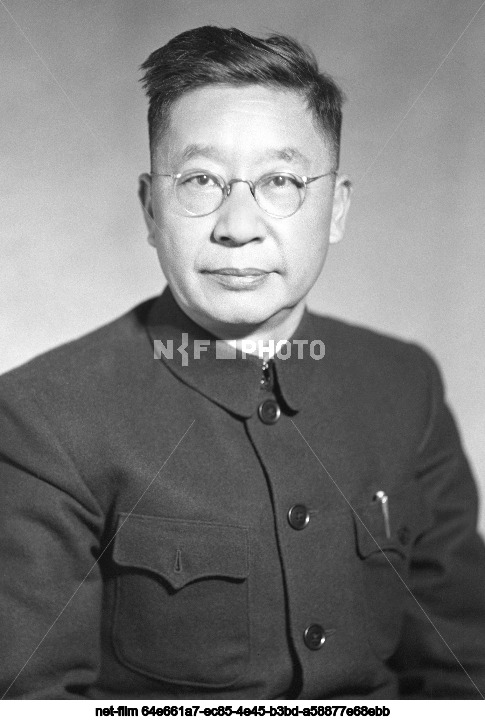 Писатель Лао Шэ