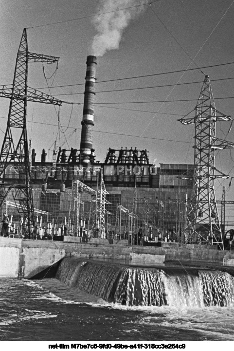 Гусиноозерская ГРЭС