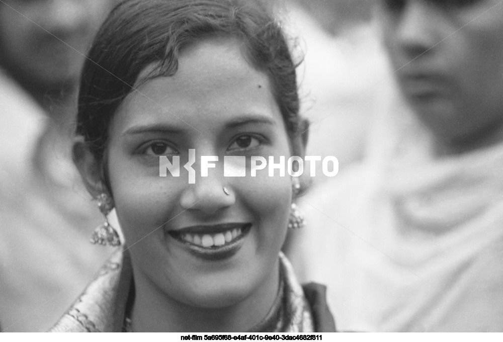 Residents of Calcutta