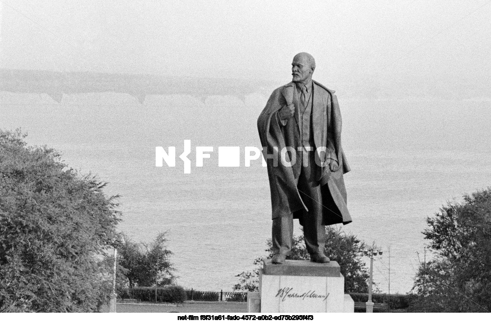 Виды Ульяновска