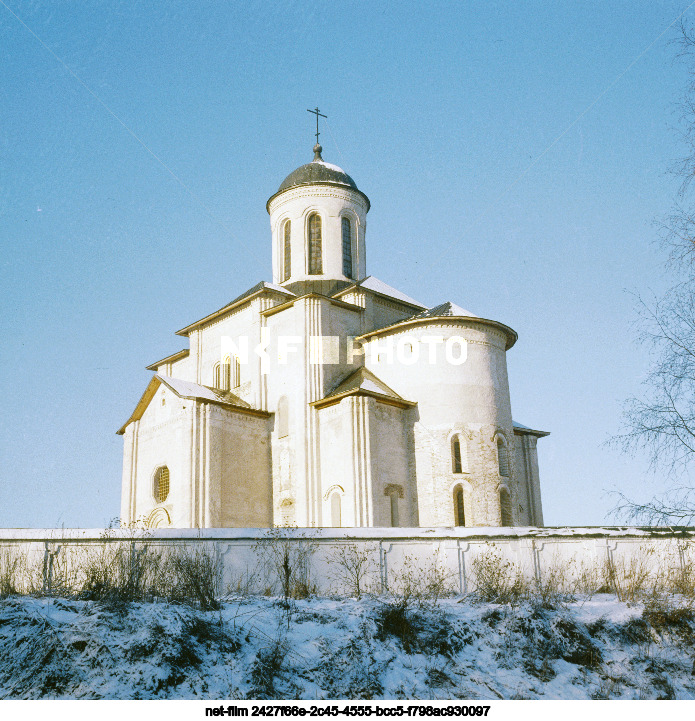 Церковь Архангела Михаила в Смоленске