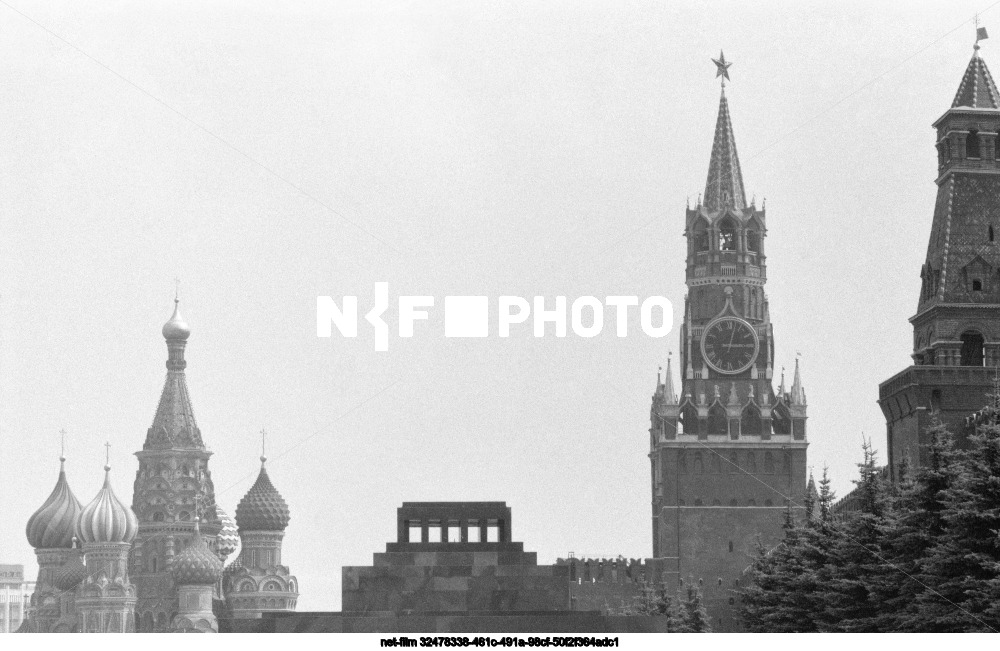 Виды Москвы