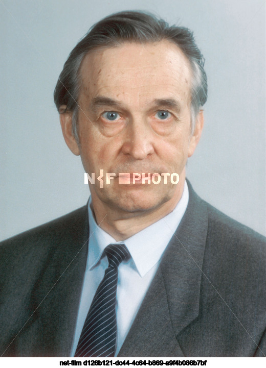 Секретарь ЦК КПСС В.М. Фалин