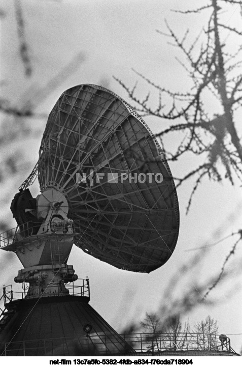 Телевизионная станция в Северобайкальске