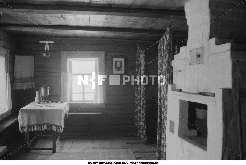 House-museum of G.K. Zhukov in Strelkovka