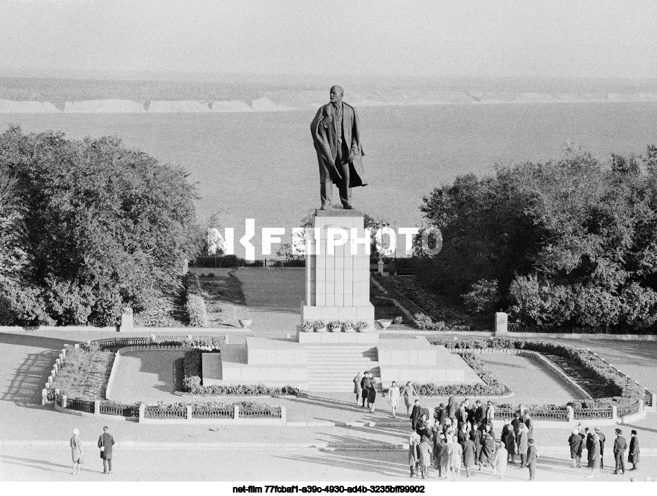 Виды Ульяновска