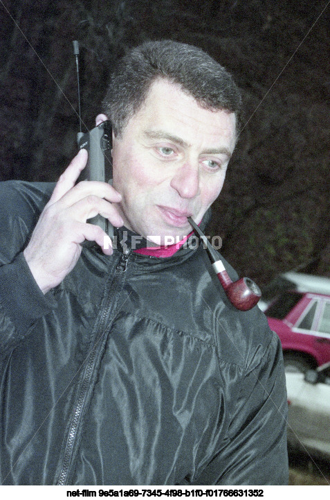 Filming of the movie "Count of Paris, or the Crusader-2" in the Moscow region