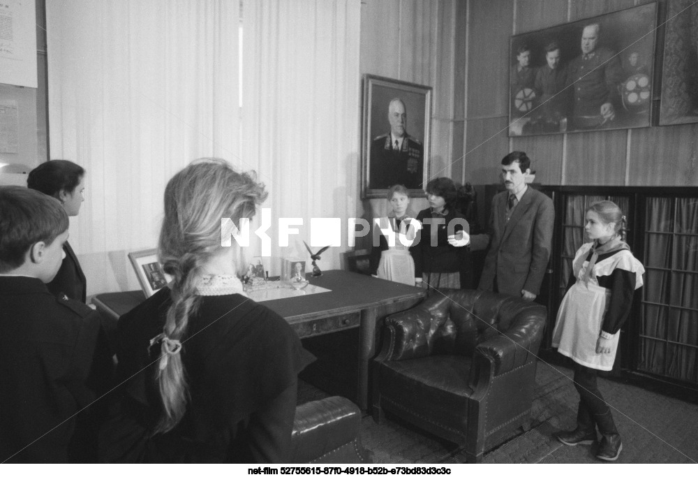 Zhukov Museum in Kaluga Region