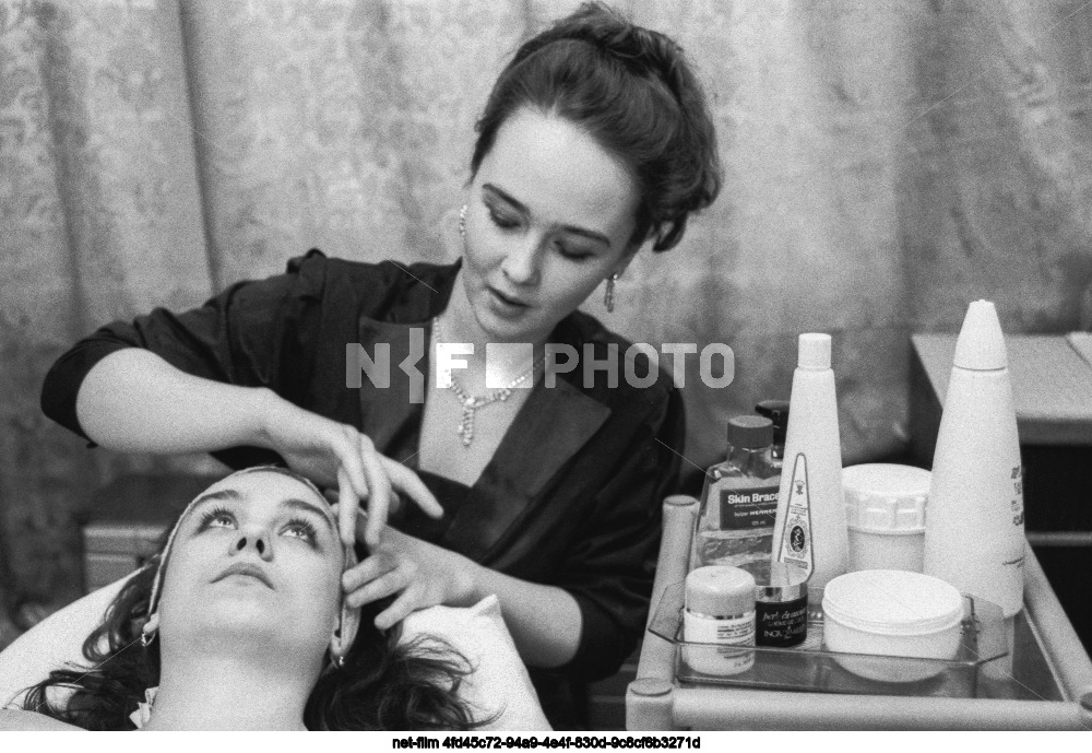 Training center "Panorama" in Moscow