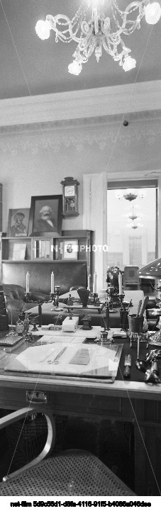 Museum "V.I. Lenin's Office and Apartment in the Kremlin"