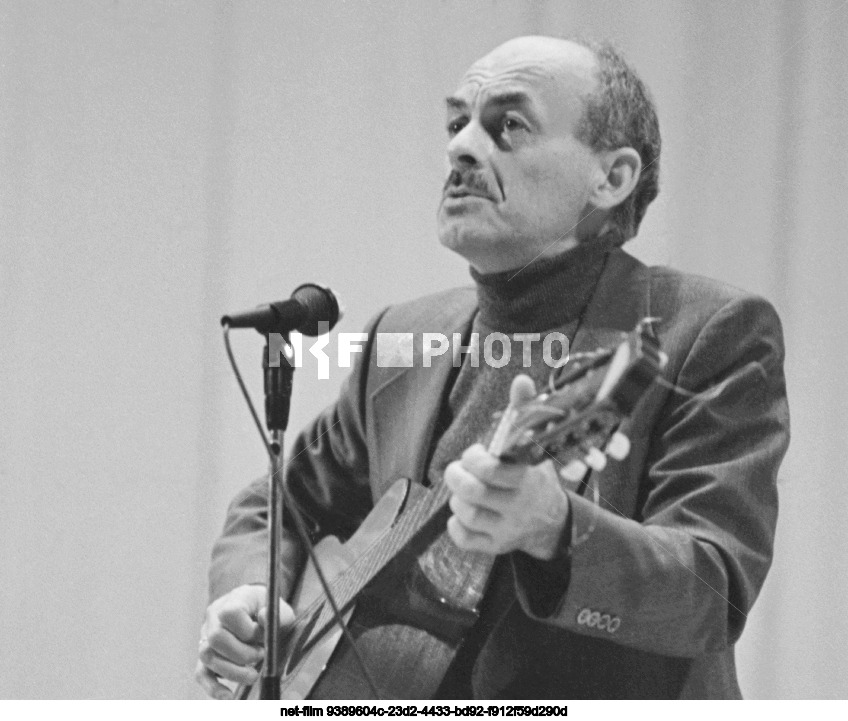 Литературные чтения "Вечер поэзии" в Москве