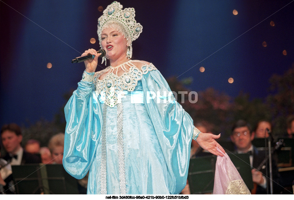Юбилейный вечер Т.Ю. Петровой в Москве