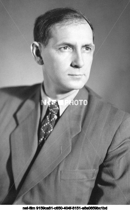 Writer V.A. Kochetov