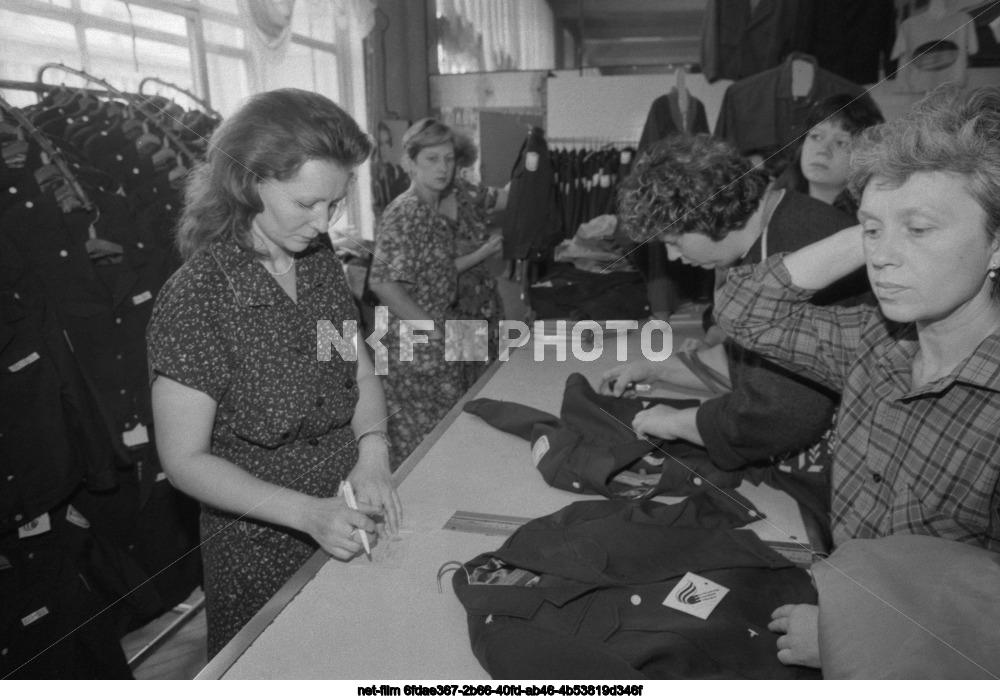 Central store "Detsky Mir" in Moscow