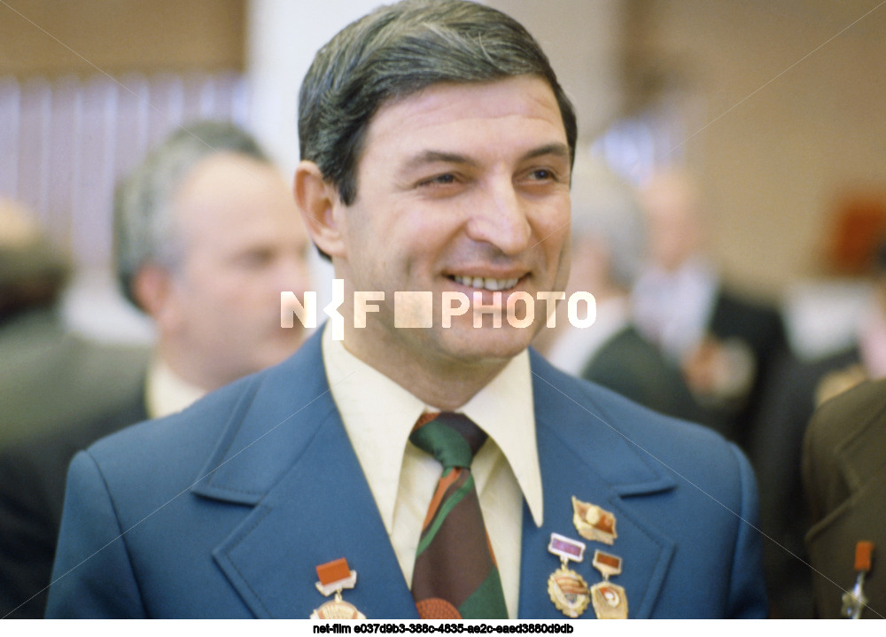 XXVI Congress of the CPSU in Moscow