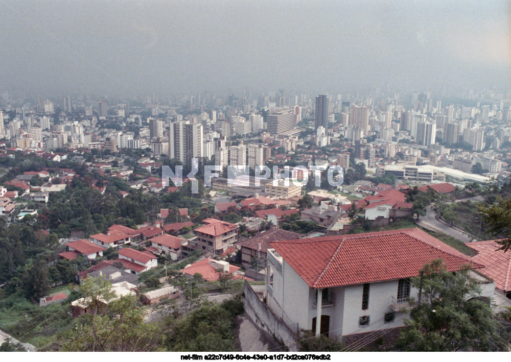 Views of Belo Horizonte